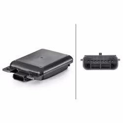 Appareil de commande, assistant de changement de voie HELLA 6PZ 934 692-861