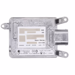 Appareil de commande, assistant de changement de voie HELLA 6PZ 010 287-321
