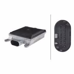 Appareil de commande, assistant de changement de voie HELLA 6PZ 010 287-311 - Vue supplémentaire 4