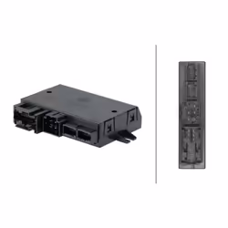 Kit électrique, dispositif d'attelage HELLA 5DS011 104-211