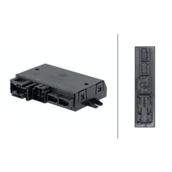 Kit électrique, dispositif d'attelage HELLA 5DS011 104-211