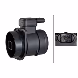 débitmètre de masse d'air HELLA 8ET 358 095-061