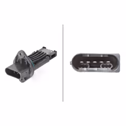 débitmètre de masse d'air HELLA 8ET 358 095-111
