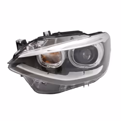 Projecteur principal HELLA 1ZS010 741-651