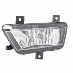 Phare antibrouillard HELLA 1ND 013 017-011 gauche