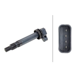 Bobine d'allumage HELLA 5DA 358 057-201