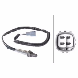 Sonde lambda HELLA 6PA 358 103-011