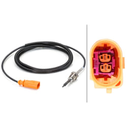 Palpeur, température des gaz HELLA 6PT 014 494-251