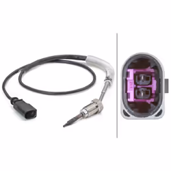 Palpeur, température des gaz HELLA 6PT014 494-261