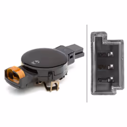 Capteur de pluie HELLA 6PW 011 790-701