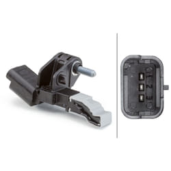 Capteur de vilebrequin HELLA 6PU 013 122-231