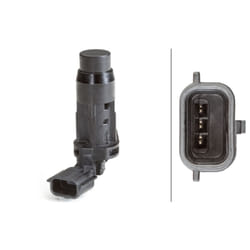 Capteur de vilebrequin HELLA 6PU 013 122-271