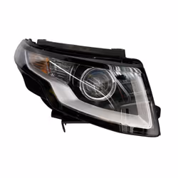 Projecteur principal HELLA 1EE 354 835-021, droite