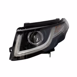 Projecteur principal HELLA 1ZS 354 835-031, gauche