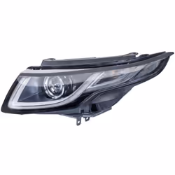 Projecteur principal HELLA 1ZS 354 835-031, gauche