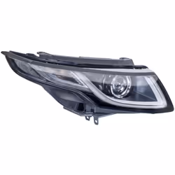 Projecteur principal HELLA 1ZS 354 835-041, droite