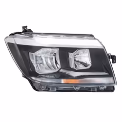 Projecteur principal HELLA 1EB 012 830-021, droite