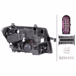 Projecteur principal HELLA 1EX012 830-091