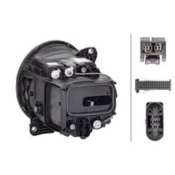 Projecteur principal HELLA 1EX014 543-011