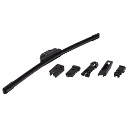Balai d'essuie-glace HELLA 9XW358 136-161,, 400mm, Avant, 1 pièce