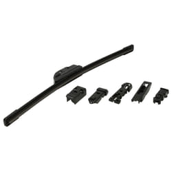 Balai d'essuie-glace HELLA 9XW358 136-161,, 400mm, Avant, 1 pièce