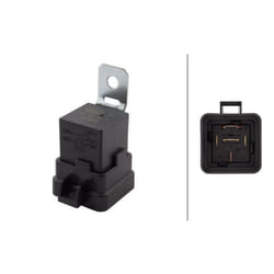 Relais, courant de travail HELLA 4RD 007 794-301