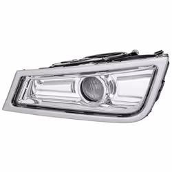 Phare antibrouillard HELLA 1NL 010 477-191 gauche