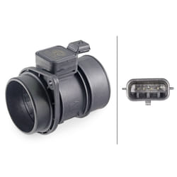 débitmètre de masse d'air HELLA 8ET 358 095-161