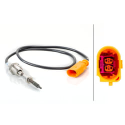 Palpeur, température des gaz HELLA 6PT 014 494-561