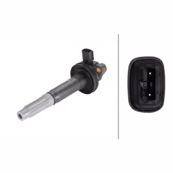 Bobine d'allumage HELLA 5DA 230 036-351