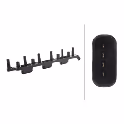 Bobine d'allumage HELLA 5DA 230 035-471