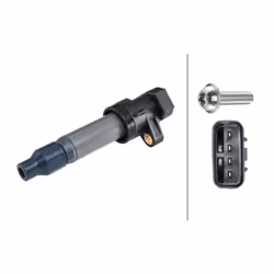 Bobine d'allumage HELLA 5DA 230 036-071