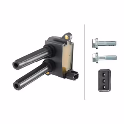 Bobine d'allumage HELLA 5DA 230 035-951
