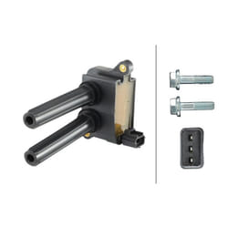 Bobine d'allumage HELLA 5DA 230 035-951