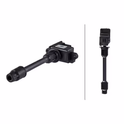 Bobine d'allumage HELLA 5DA 230 035-401