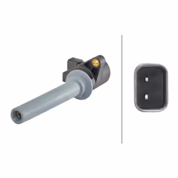 Bobine d'allumage HELLA 5DA 230 035-701