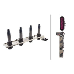 Bobine d'allumage HELLA 5DA 230 035-621