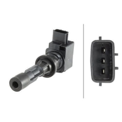 Bobine d'allumage HELLA 5DA 230 036-061
