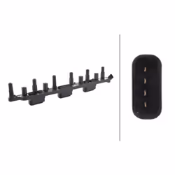 Bobine d'allumage HELLA 5DA 230 035-491