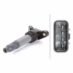 Bobine d'allumage HELLA 5DA 230 036-231