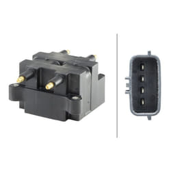 Bobine d'allumage HELLA 5DA 230 035-341