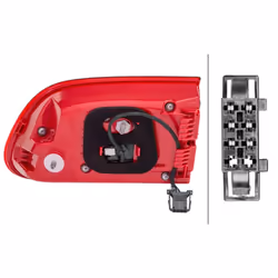Feu arrière HELLA 2SD 011 500-111 - Vue supplémentaire 4