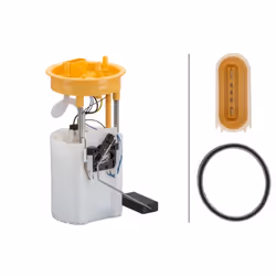 Pompe à carburant HELLA 8TF 358 106-431