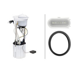 Pompe à carburant électrique HELLA 8TF358 106-441