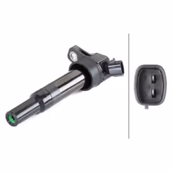 Bobine d'allumage HELLA 5DA 358 057-471
