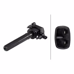 Bobine d'allumage HELLA 5DA 358 057-571