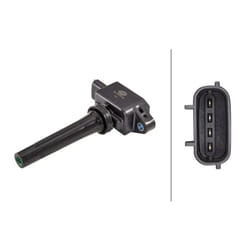 Bobine d'allumage HELLA 5DA 358 057-591