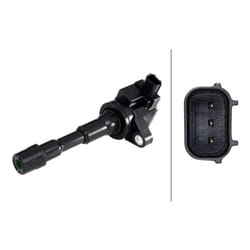 Bobine d'allumage HELLA 5DA 358 057-601