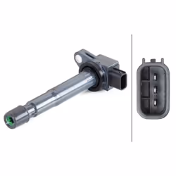 Bobine d'allumage HELLA 5DA 358 057-631
