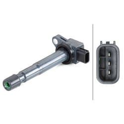 Bobine d'allumage HELLA 5DA 358 057-631